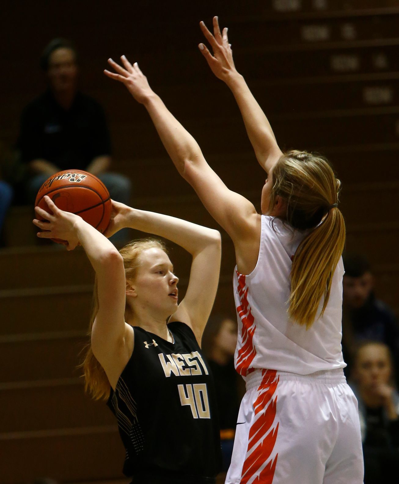 Billings Senior takes on Billings West